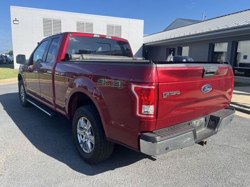 Used 2017 Ford F150 XLT w/ Equipment Group 302A Luxury AWD/4WD image 3