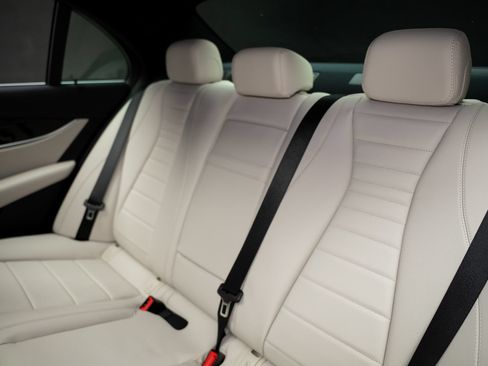 Used 2023 Mercedes-Benz E 350 Sedan image 68