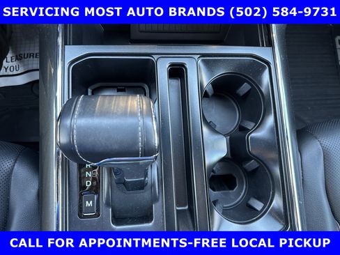 Certified 2023 Ford F150 Lariat w/ Equipment Group 502A High image 27