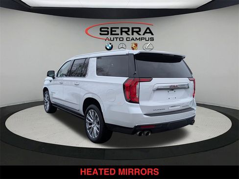 Used 2023 GMC Yukon XL Denali w/ LPO, Floor Liner Package image 5