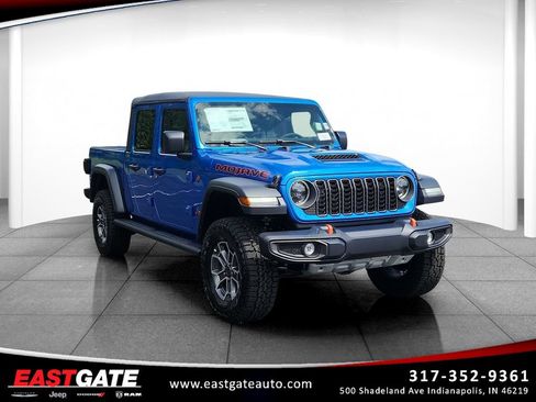 New 2026 Jeep Gladiator Mojave w/ Safety Group AWD/4WD image 1