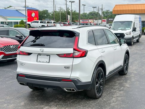 Used 2023 Honda CR-V Sport Touring image 16