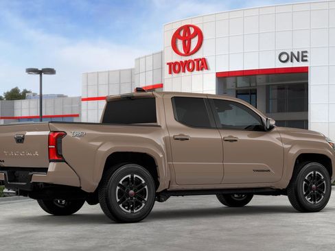 New 2026 Toyota Tacoma TRD Sport image 65