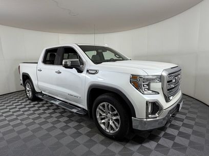 Used 2021 GMC Sierra 1500 SLT