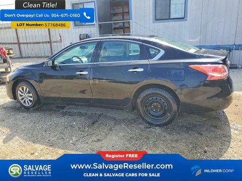 Used 2013 Nissan Altima 2.5 S FWD image 3