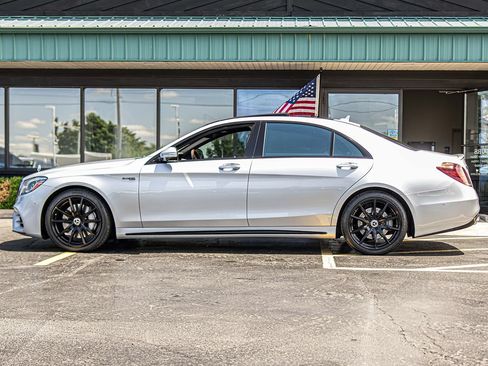 Used 2018 Mercedes-Benz S 450 4MATIC Sedan image 6