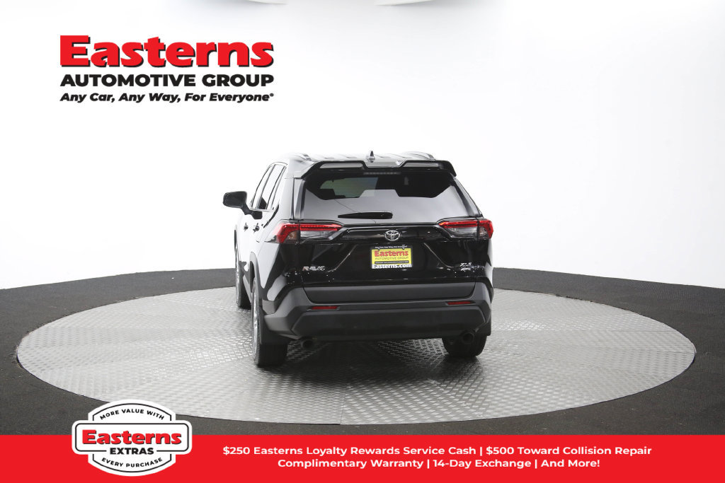 Used 2025 Toyota RAV4 XLE Premium w/ Weather Package AWD/4WD image 44