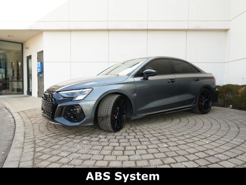 Used 2023 Audi RS 3 AWD/4WD image 17