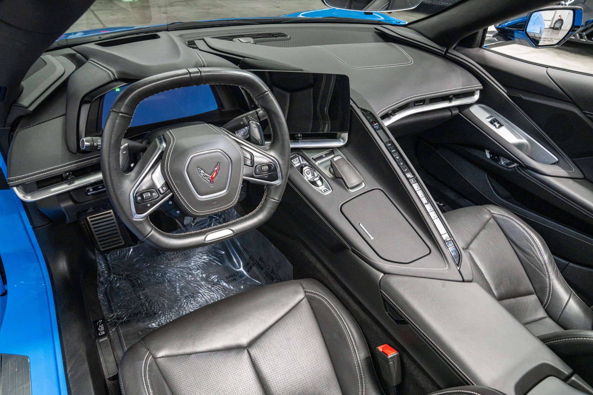 Used 2025 Chevrolet Corvette Z06 RWD image 12