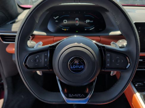 Used 2024 Lotus Emira First Edition RWD image 18