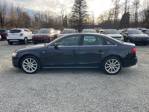 Used 2015 Audi A4 2.0T Premium Plus w/ Technology Package AWD/4WD image 8