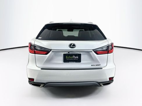 Used 2022 Lexus RX 350 FWD w/ Premium Package image 7