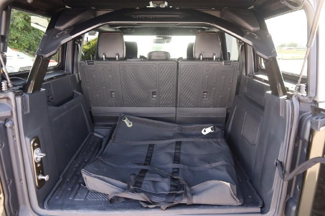 Certified 2024 Ford Bronco Raptor AWD/4WD image 8