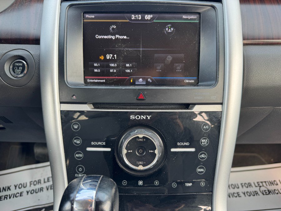 Used 2013 Ford Edge Limited AWD/4WD image 35