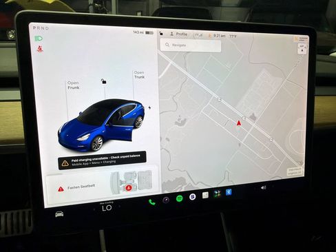 Used 2019 Tesla Model 3 Long Range AWD/4WD image 31