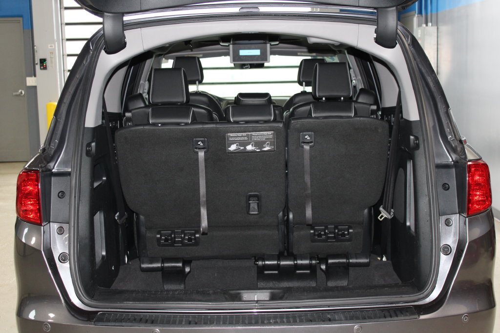 Used 2023 Honda Odyssey Elite image 31