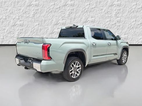 Used 2025 Toyota Tundra 1794 Edition AWD/4WD image 3