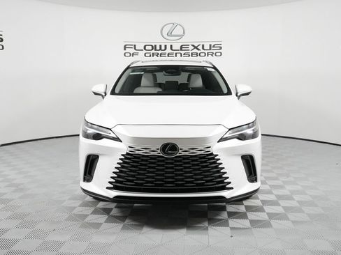 Certified 2024 Lexus RX 350 Premium w/ Convenience Package image 2