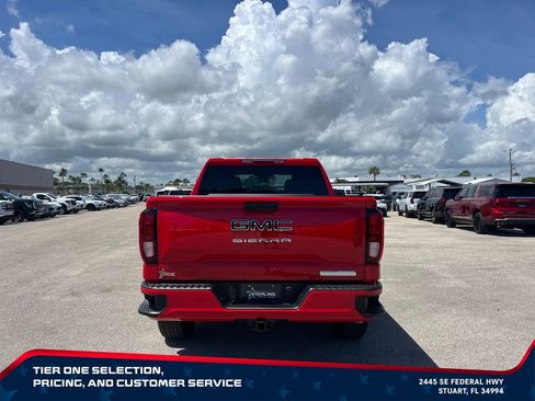 New 2026 GMC Sierra 1500 Elevation RWD image 6