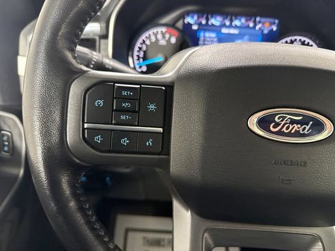 Used 2022 Ford F150 XLT w/ Equipment Group 302A High AWD/4WD image 24