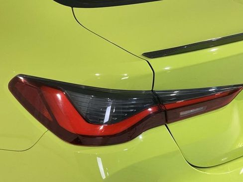 Used 2021 BMW M4 Coupe w/ M Carbon Exterior Package RWD image 16