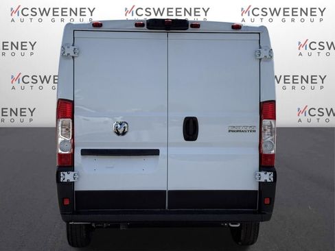 New 2026 RAM ProMaster 2500 w/ Convenience Group image 4