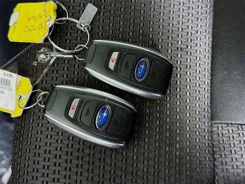 Certified 2024 Subaru Outback Premium image 35