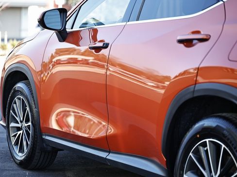 Used 2022 Lexus NX 350 AWD w/ Premium Package image 8