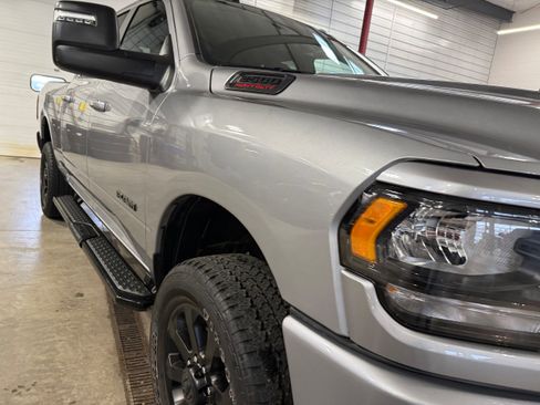 Certified 2024 RAM 2500 Big Horn w/ Night Edition image 5