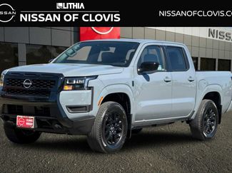 New 2026 Nissan Frontier SV w/ SV Convenience Package video 1