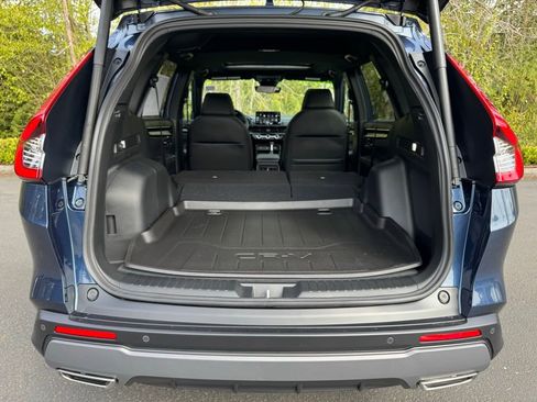New 2026 Honda CR-V Sport Touring image 18