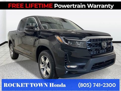 New 2026 Honda Ridgeline RTL image 9