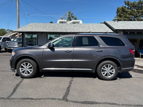 Used 2015 Dodge Durango Limited AWD/4WD image 8