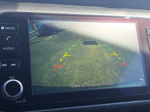 Certified 2023 Nissan Kicks SV image 27