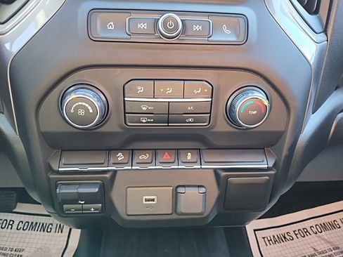 Used 2020 Chevrolet Silverado 1500 Custom Trail Boss w/ Custom Convenience Package image 35