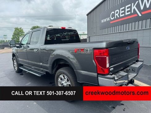 Used 2020 Ford F350 Lariat w/ Lariat Ultimate Package AWD/4WD image 3