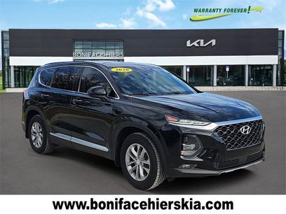 Used 2020 Hyundai Santa Fe SEL