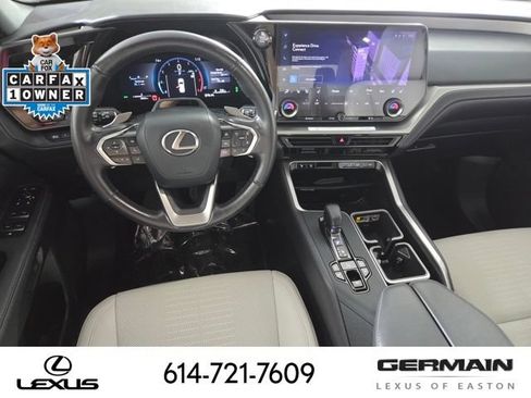 Used 2024 Lexus TX 350 AWD w/ Captains Chair Package image 17