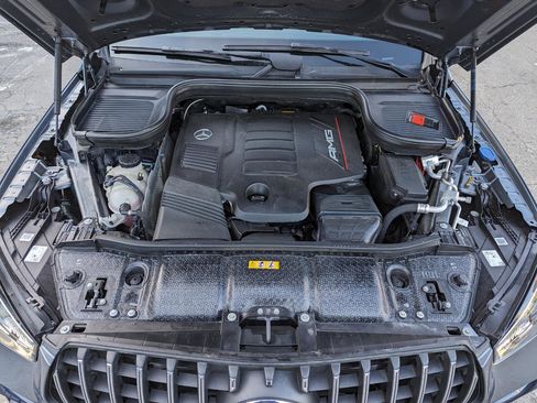 Used 2024 Mercedes-Benz GLE 53 AMG 4MATIC image 47