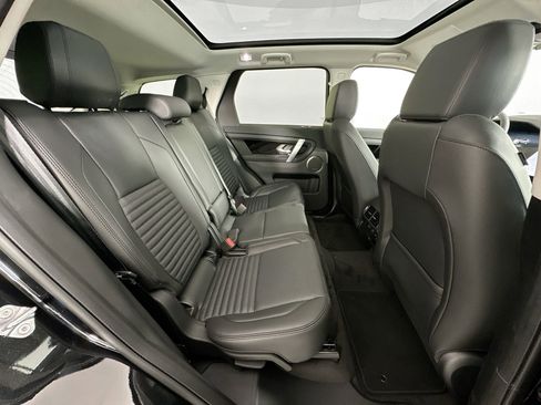 Certified 2025 Land Rover Discovery Sport S AWD/4WD image 25