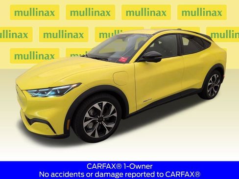 Used 2025 Ford Mustang Mach-E Select image 13