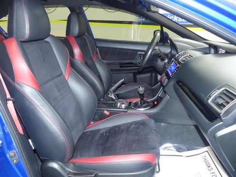 Used 2020 Subaru WRX STI image 9