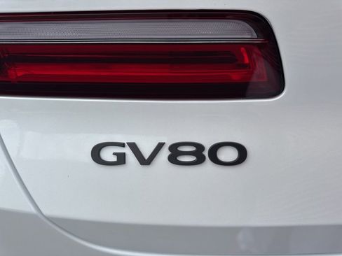 New 2026 Genesis GV80 3.5T Prestige image 12