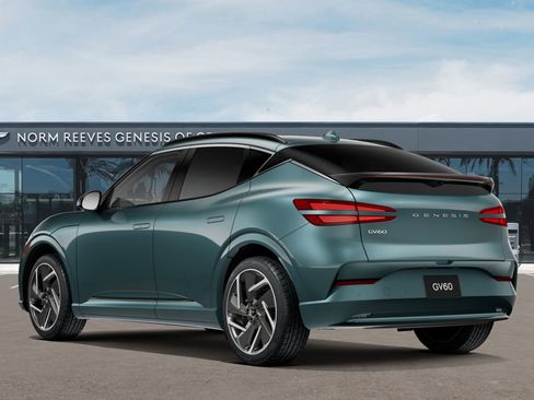 New 2026 Genesis GV60 Advance image 5