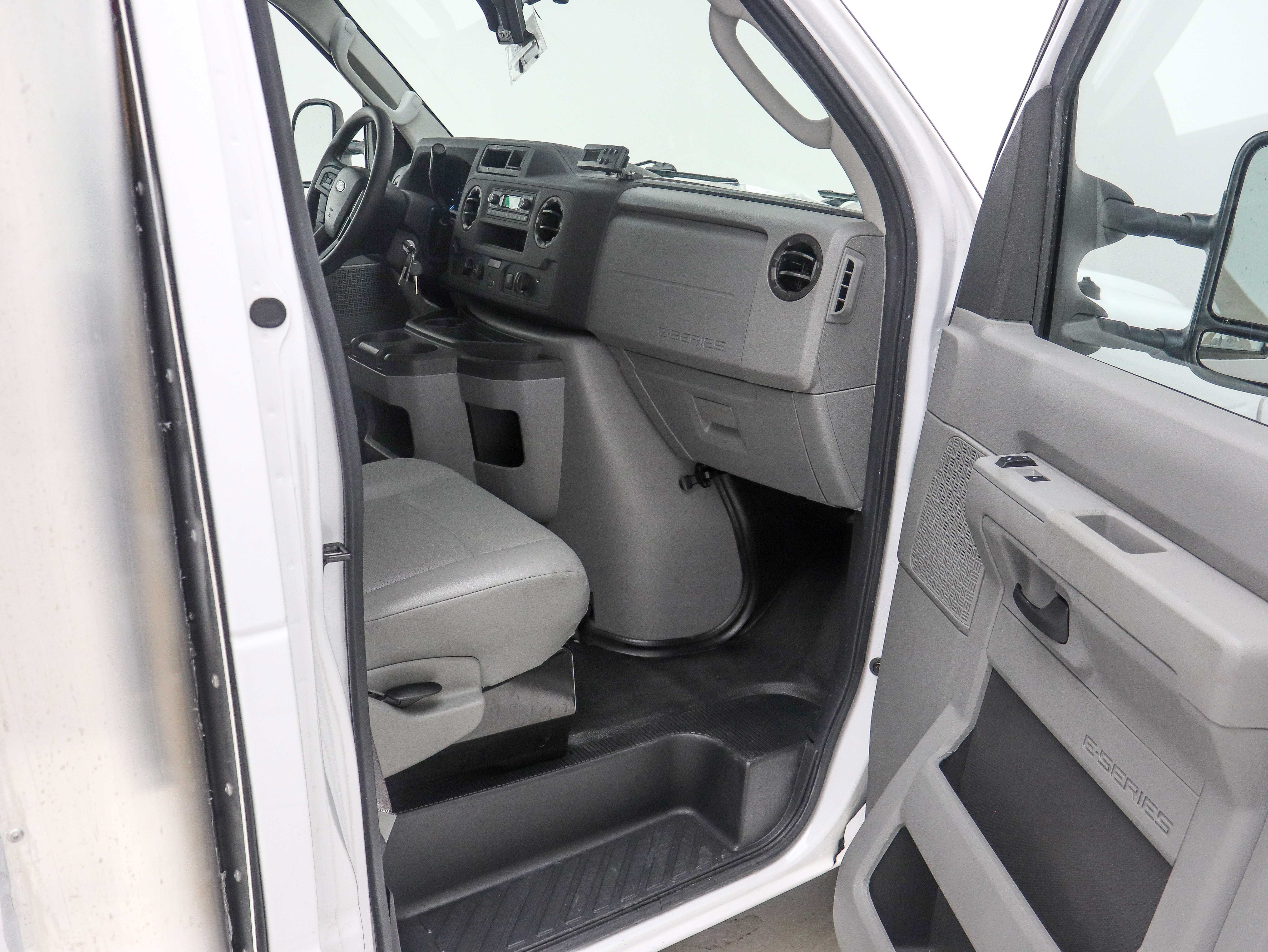 Used 2023 Ford E-350 and Econoline 350 Super Duty w/ Power Windows & Locks Group RWD image 13