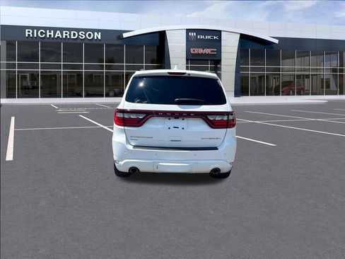 Used 2017 Dodge Durango Citadel w/ Premium Entertainment Group AWD/4WD image 4