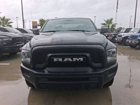 Used 2024 RAM 1500 Classic Warlock RWD image 2