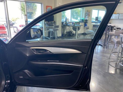 Used 2015 Cadillac ATS Luxury image 19