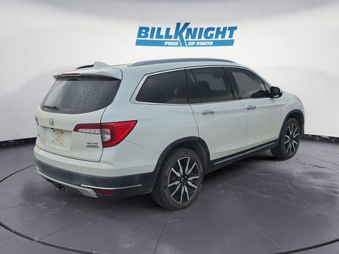Used 2019 Honda Pilot Elite image 5