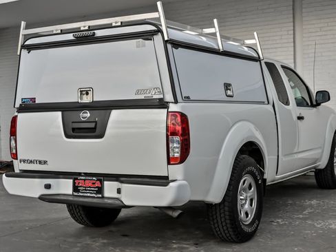 Used 2021 Nissan Frontier S RWD image 10